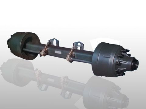 點(diǎn)擊查看詳細(xì)信息<br>標(biāo)題：20T半掛車(chē)軸 閱讀次數(shù)：2994