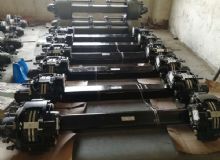 點(diǎn)擊查看詳細(xì)信息<br>標(biāo)題：13噸碟剎車(chē)橋 閱讀次數(shù)：2628